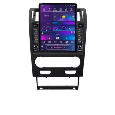 Navigatie Ford Mondeo 2004-2007 dedicata Android radio gps internet quad core 2+32 ecran vertical 9.7" kit-mondeo2004-v2+EDT-E708