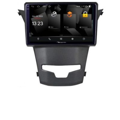 Navigatie Ssangyong Korando 2014-2019 5960Pro-1159 Android Octa Core Qualcomm 2K Qled 8+128 DTS DSP 360 4G Optical