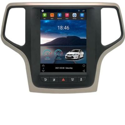 Navigatie Jeep Grand Cherokee 2014-2019, tip tesla Qled 9.7", Octacore, 4Gb RAM, 32Gb
