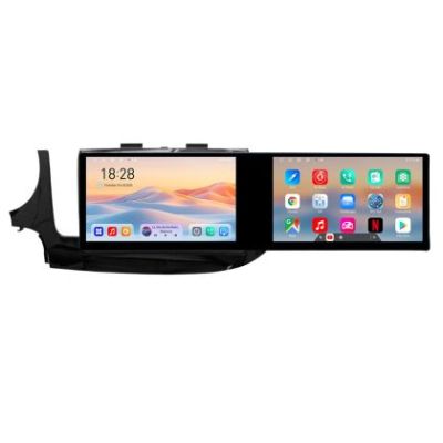 Navigatie Opel Mokka 2016- Kit-MOKKA2 Edotec 2 ecrane  8 core 4+128 21.6 inch Incell android Wifi 5Ghz gps internet  Co v1
