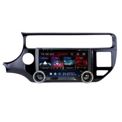 Navigatie Kia Rio Kit-504 Lenovo  8 core 4+64 10.5 inch Incell 1K android Wifi 5Ghz gps internet