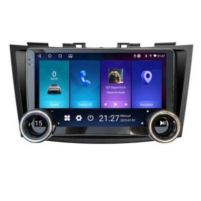 Navigatie Suzuki Swift 2010-2017 Edotec  4+64 10.5 inch Incell 1K android Wifi 5Ghz gps internet  Kit-179