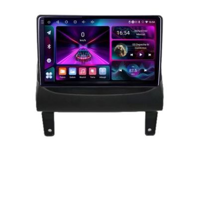 Navigatie Opel Meriva 2010-2017 Android radio gps internet 4+64 InCell Display 1K KIT-meriva+EDT-E209-RK