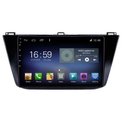 Navigatie VW Tiguan dupa 2016 F-5883 Octa Core cu Android Radio Bluetooth Internet GPS WIFI DSP 8+128GB 4G