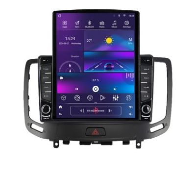 Navigatie Infiniti G35 G37 2006-2013 Android radio gps internet  Octa Core 4+64 LTE KIT-G25+EDT-E709