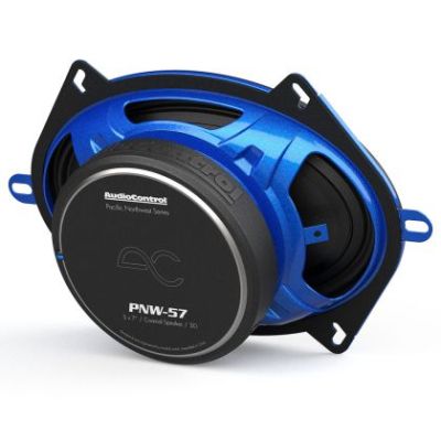 Set 2 Difuzoare coaxiale Audiocontrol PNW-57, 75 watts, 127x178 mm, 5"x7", 3 ohm