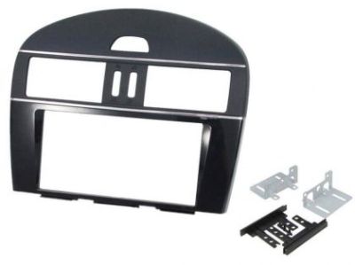 Connects2 CT23NS16 2DIN Kit Rama Nissan Tiida 2012