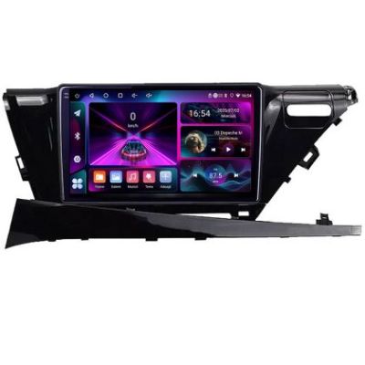 Navigatie Toyota Camry 2017-2021  Android radio gps internet  4+64 InCell Display 1K kit-camry-2018+EDT-E210-RK