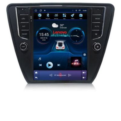 Navigatie Skoda Octavia 3,Qled 9.7",,8 Core 4+64 360 4G Hdd,4G,DSP,Carplay,Bluetooth