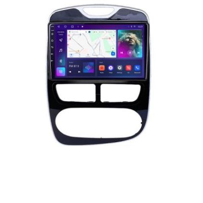 Navigatie Renault Clio 4 V1 B-467 Android Ecran QLED octa core 4+64 carplay android auto KIT-467+EDT-E310V3