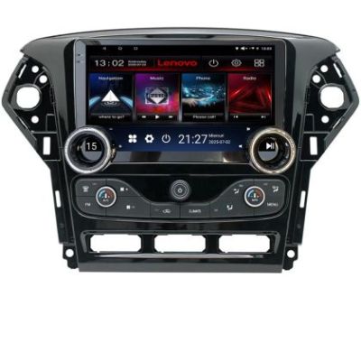 Navigatie Ford Mondeo 2011-2014 Lenovo 8 core 4+64 10.5 inch Incell 1K android Wifi 5Ghz gps internet