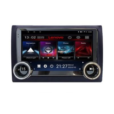 Navigatie Fiat Stilo Kit-STILO Lenovo  8 core 4+64 10.5 inch Incell 1K android Wifi 5Ghz gps internet