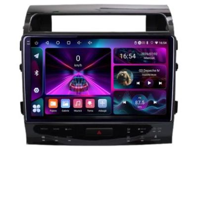 Navigatie Toyota Land Cruiser V8 L200 2009-2020 dedicata Android radio gps internet 4+64 InCell Display 1K kit-381-type-b+EDT-E210-RK_
