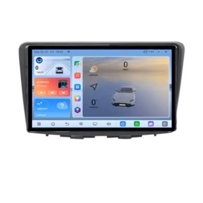 Navigatie Suzuki Baleno C-baleno Android 8 Core 2.2 Ghz 8+128 Qled 1K ADAS 4G LTE GPS 360 kit-baleno+EDT-E409V3