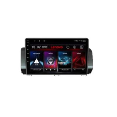 Navigatie Dacia Logan Sandero Jogger LOGAN-2022 Android radio gps internet 8 core QLED 2K 4+64 360 Lenovo