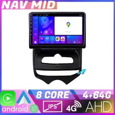 Navigatie Hyundai IX20 2010 2019 EDOTEC-LITE Android Ecran 720P Octa Core 4 64 Carplay