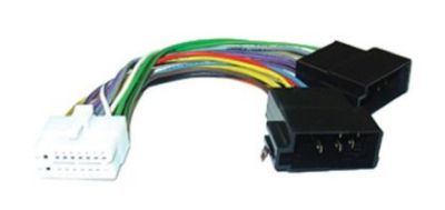 Connects2 CT21CL02 Cablaje Adaptoare ISO Clarion