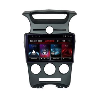 Navigatie Kia Carens 2006-2012 clima automata Android radio gps internet 8 core 6+128 Lenovo