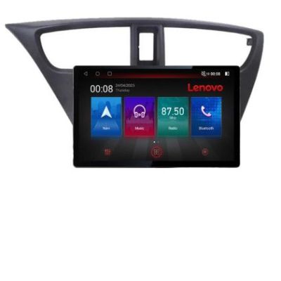 Navigatie Honda Civic 2012-2016 N-CIVIC ecran 13" 2K 8+128 Android Waze USB Navigatie Internet Youtube Radio