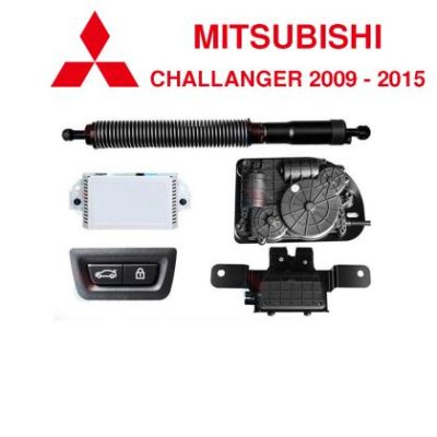 Sistem de ridicare și închidere portbagaj automat din buton și cheie Mitsubishi Challenger 2nd Gen 2009 - 2015