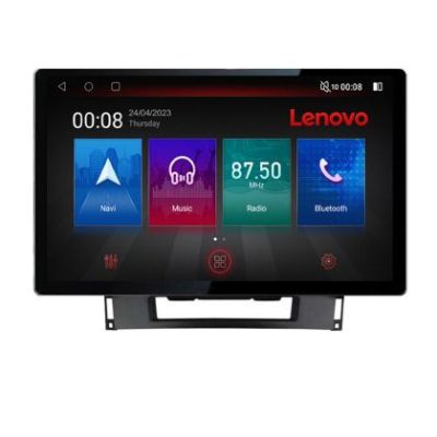 Navigatie Opel Astra J K-072 Lenovo PRO 4+64 13 inch 2K android 4G DSP gps internet  8Core