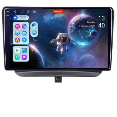 Navigatie Ford Turneo Courier Transit Courier 2014-2021 Lenovo Qled 2K Octa Core 12+256 360 DSP ADAS carplay android auto radio internet kit-turneo+PRO-2K-9-12+256