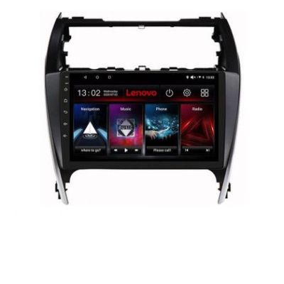Navigatie Toyota Camry 2012-2018 Android radio gps internet 8 core QLED 2K 4+64 360 Lenovo