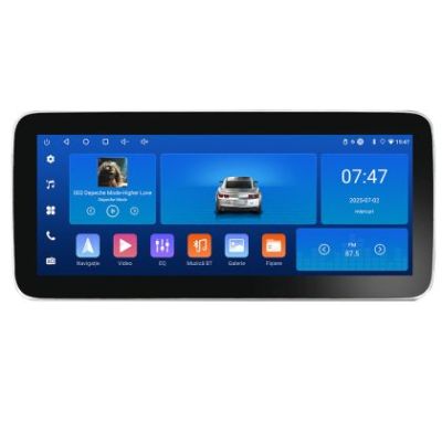 Navigatie Toyota Corolla Edotec 4+64 12.3 inch Incell 1K android Wifi 5Ghz gps internet  Kit-063