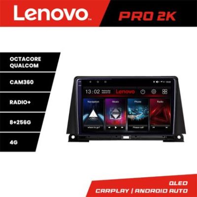 Navigatie Lexus NX 2011-2018 varianta high Lenovo Qled 2K Octa Core 8+256 360 DSP carplay android auto radio gps internet kit-nx-2011-high+PRO-2K-9-8+256