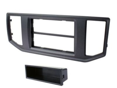 Connects2 CT24VW22 rama adaptare 2DIN Volkswagen Crafter 2017-