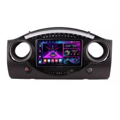 Navigatie Mini intre anii 2004-2006 Android radio gps internet  4+64 InCell Display 1K Kit-mini-03+EDT-E209-RK