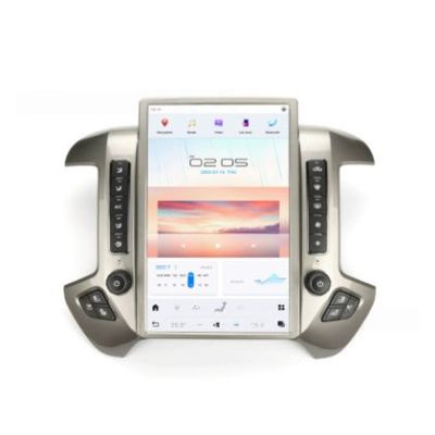 Navigație dedicată GMC Chevrolet Silverado 2012 - 2023, 14.4 inci