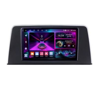 Navigatie BMW Seria 3 F30 2012-2016  4+64 InCell Display 1K Android Waze USB Navigatie Internet Youtube Radio Kit-f30-nbt+EDT-E209-RK