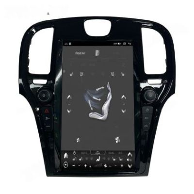 Navigație Chrysler 300 2013 - 2019, 13.6 inci, 4GB ram, 64GB stocare