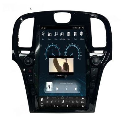 Navigație Chrysler 300 2013 - 2019, 13.6 inci, 4GB ram, 64GB stocare