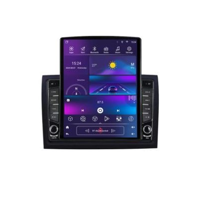 Navigatie Fiat ducato 2006- K-ducato ecran tip TESLA 9.7" cu Android Radio Bluetooth Internet GPS WIFI 2+32 DSP Quad C v1