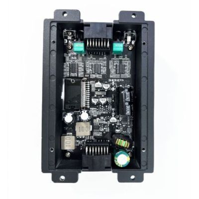 Amplificator DSP auto, procesor audio cu patru canale, Android, MF-80.4