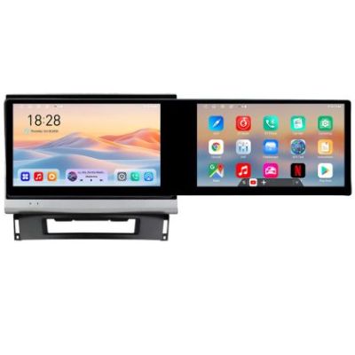 Navigatie Opel Astra J Kit-072 Edotec 2 ecrane  8 core 4+128 21.6 inch Incell android Wifi 5Ghz gps internet