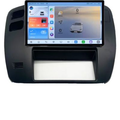 Navigatie Nissan Patrol 2000-2005 8 Core 2.2 Ghz 8+128 Qled 1K ADAS 4G LTE GPS kit-patrol-old+EDT-E409V3