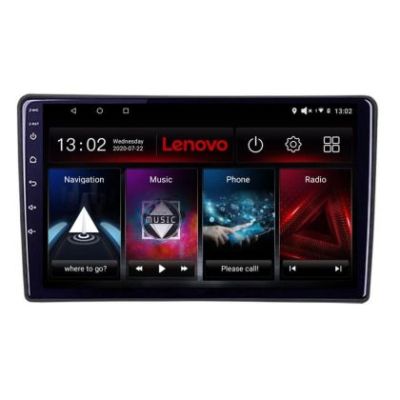 Navigatie Fiat Tipo 2020- Android radio gps internet 4+64 Lenovo