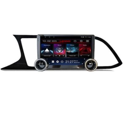 Navigatie Seat Leon MIB Kit-306 Lenovo  8 core 4+64 10.5 inch Incell 1K android Wifi 5Ghz gps internet