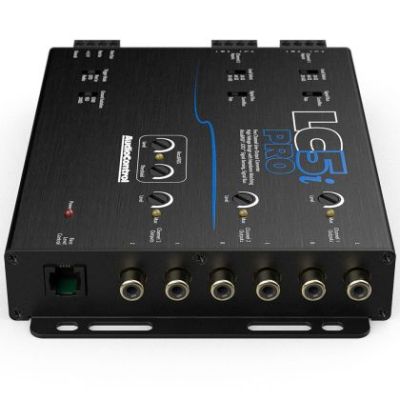 Convertor Hi-Low 5 canale Audiocontrol LC5i PRO