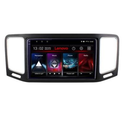 Navigatie VW Sharan 2011-2020 Lenovo Kit-SHARAN 8 core QLED 2K 8+256 360 Android Waze USB Navigatie Internet Youtube Radio v1