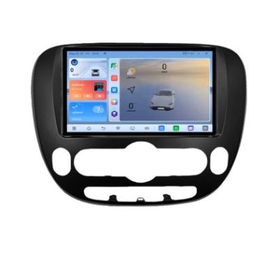 Navigatie Kia Soul 2014-2019 Android ecran Qled 2K Octa core 8+128 Kit-soul-2014+EDT-E409V3