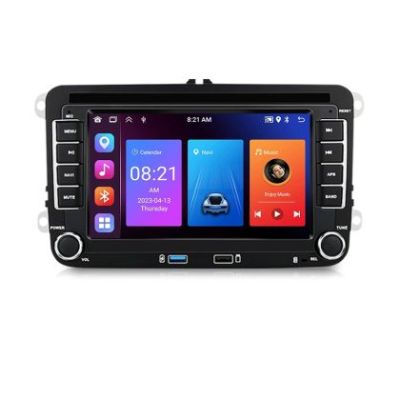 Navigație Universală Volkswagen Skoda Seat, 7 inci