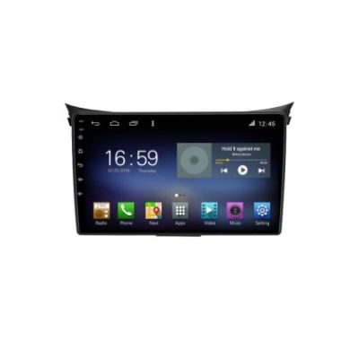 Navigatie Hyundai I30 2011-2016 Octa Core cu Android Radio Bluetooth Internet GPS WIFI DSP 8+128GB 4G Kit-i30-2011+EDT