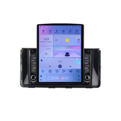 Navigatie Hyundai H350 2016- ecran tip TESLA 9.7" cu Android Radio Bluetooth Internet GPS WIFI 2+32 DSP Quad Core
