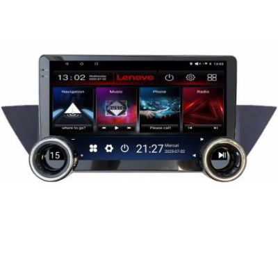 Navigatie BMW X1 E84 Kit-219 Lenovo  8 core 4+64 10.5 inch Incell 1K android Wifi 5Ghz gps internet