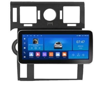 Navigatie Hummer H2 2008-2010 Edotec 4+64 12.3 inch Incell 1K android Wifi 5Ghz gps internet
