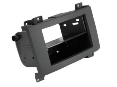 Connects2 CT24MB21 1DIN/2DIN Rama Mercedes Sprinter Negru